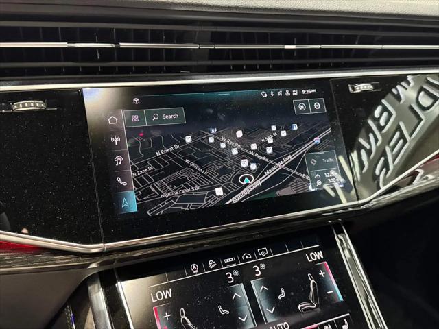2024 Audi Q8 Premium Plus 55 TFSI quattro