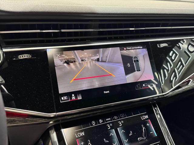 2024 Audi Q8 Premium Plus 55 TFSI quattro