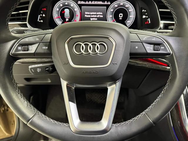 2024 Audi Q8 Premium Plus 55 TFSI quattro