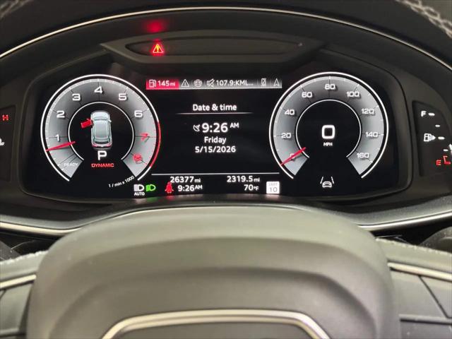 2024 Audi Q8 Premium Plus 55 TFSI quattro