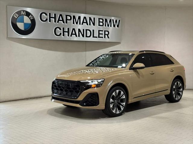 2024 Audi Q8 Premium Plus 55 TFSI quattro for sale in Chandler, AZ