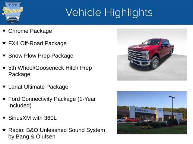 2026 Ford F-250 LARIAT