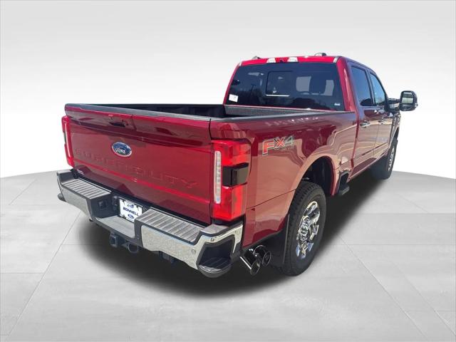 2026 Ford F-250 LARIAT