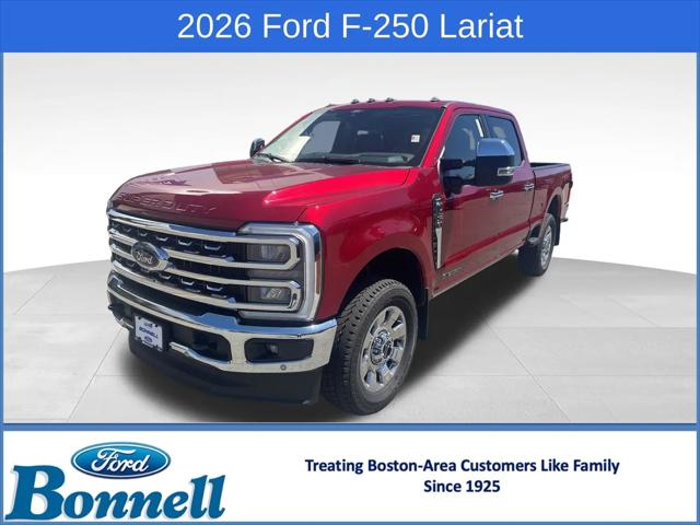 2026 Ford F-250 LARIAT for sale in Winchester, MA