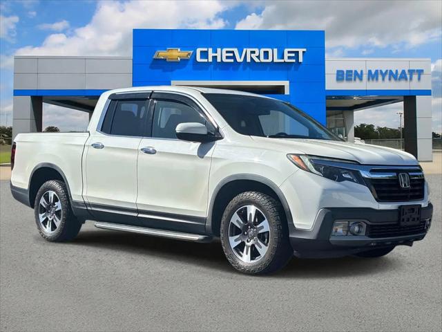 2019 Honda Ridgeline RTL-E for sale in Concord, NC