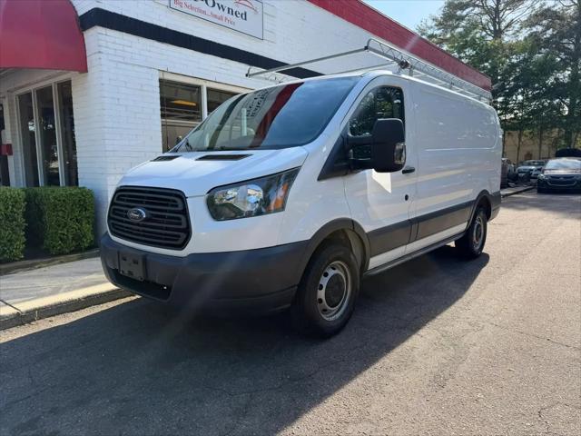 2018 Ford Transit T-250