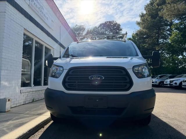 2018 Ford Transit T-250