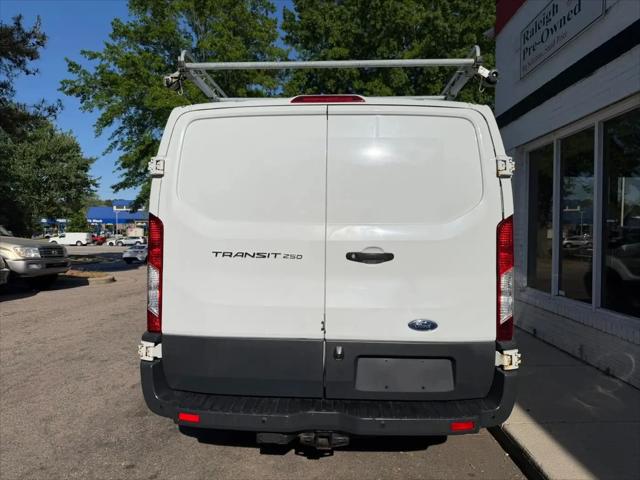 2018 Ford Transit T-250