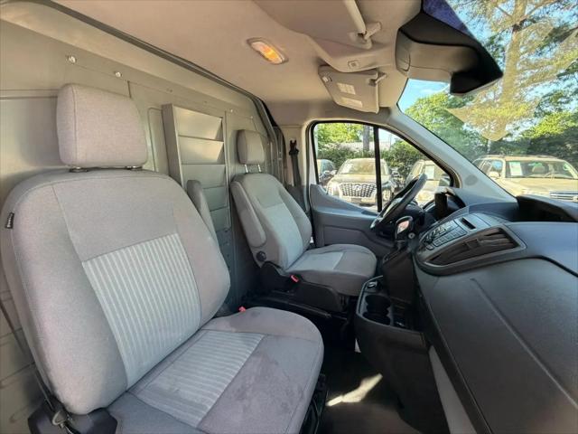 2018 Ford Transit T-250