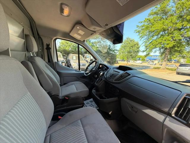 2018 Ford Transit T-250