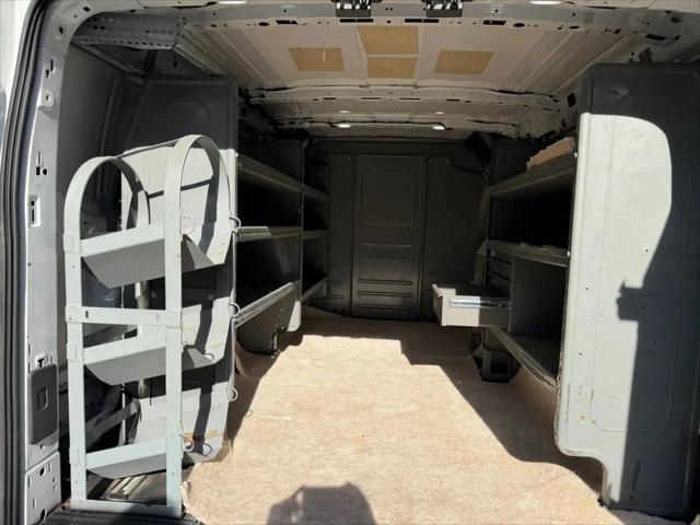 2018 Ford Transit T-250