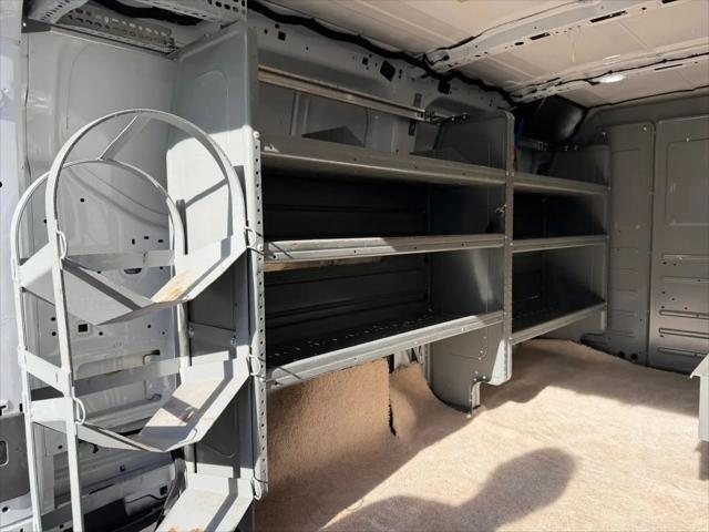 2018 Ford Transit T-250