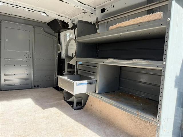 2018 Ford Transit T-250