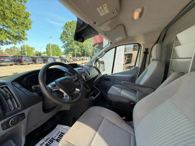 2018 Ford Transit T-250