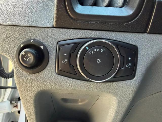 2018 Ford Transit T-250