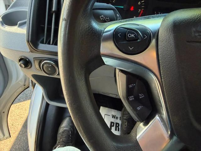 2018 Ford Transit T-250