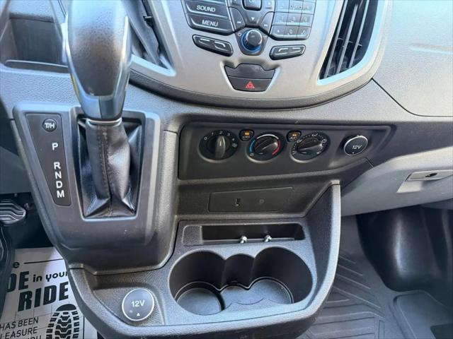 2018 Ford Transit T-250