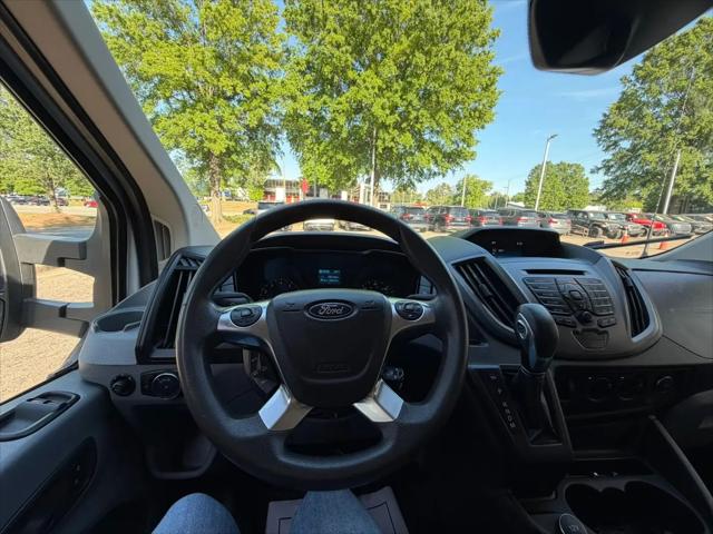2018 Ford Transit T-250
