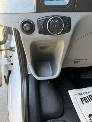 2018 Ford Transit T-250
