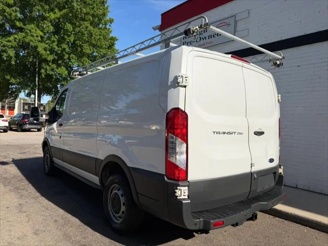2018 Ford Transit T-250