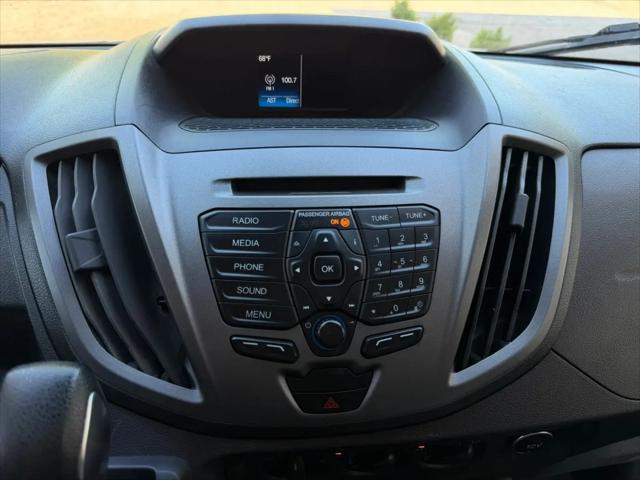 2018 Ford Transit T-250