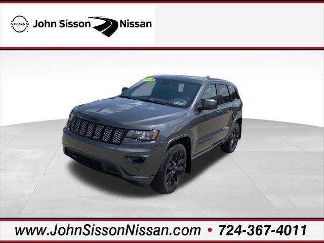 2018 Jeep Grand Cherokee Altitude 4x4 for sale in Washington, PA