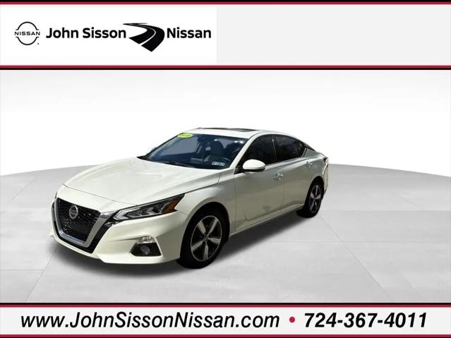 2019 Nissan Altima 2.5 SL for sale in Washington, PA