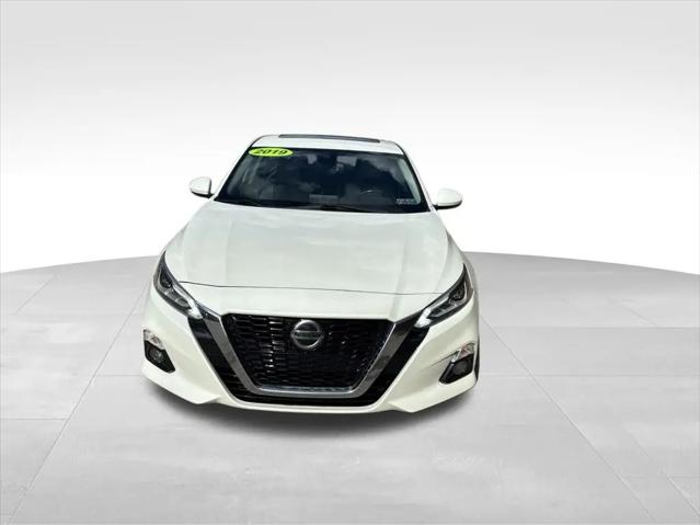 2019 Nissan Altima 2.5 SL