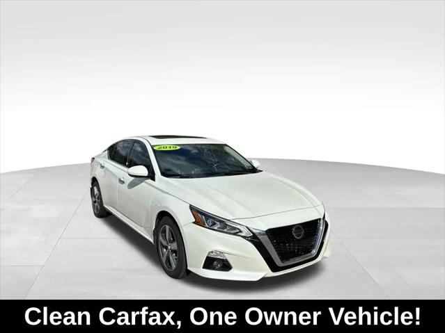 2019 Nissan Altima 2.5 SL