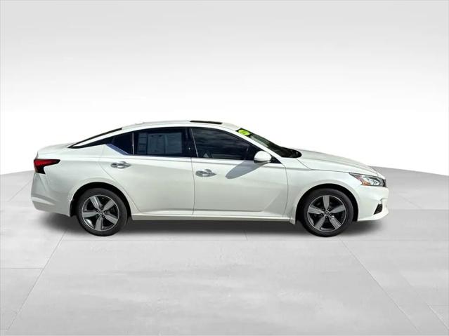 2019 Nissan Altima 2.5 SL