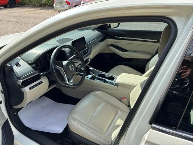 2019 Nissan Altima 2.5 SL