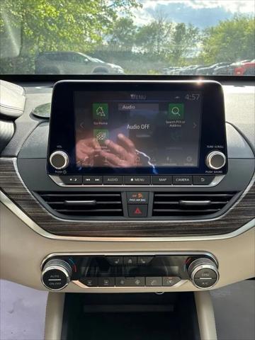 2019 Nissan Altima 2.5 SL