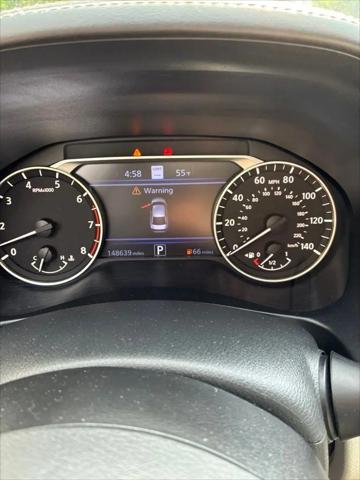 2019 Nissan Altima 2.5 SL
