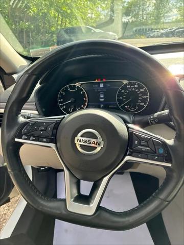 2019 Nissan Altima 2.5 SL
