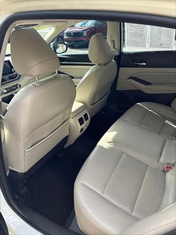2019 Nissan Altima 2.5 SL