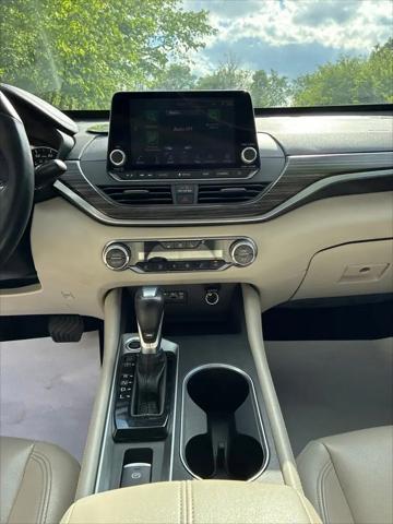 2019 Nissan Altima 2.5 SL