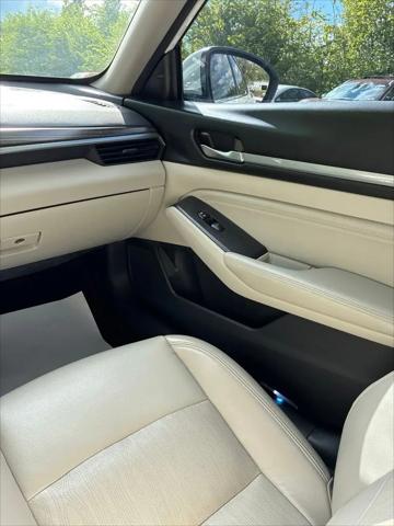 2019 Nissan Altima 2.5 SL