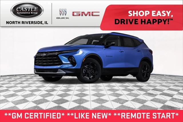 2024 Chevrolet Blazer FWD 3LT for sale in North Riverside, IL