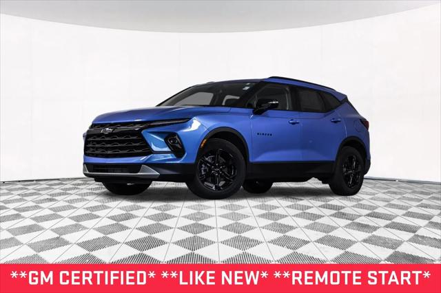 2024 Chevrolet Blazer FWD 3LT