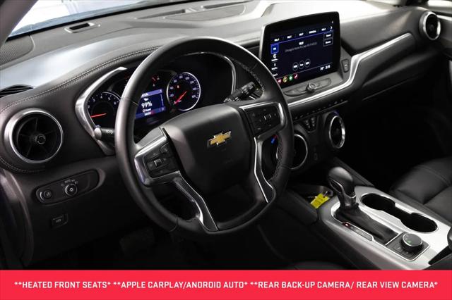 2024 Chevrolet Blazer FWD 3LT
