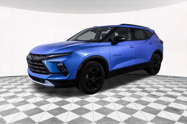 2024 Chevrolet Blazer FWD 3LT