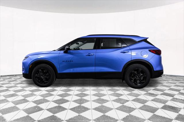 2024 Chevrolet Blazer FWD 3LT