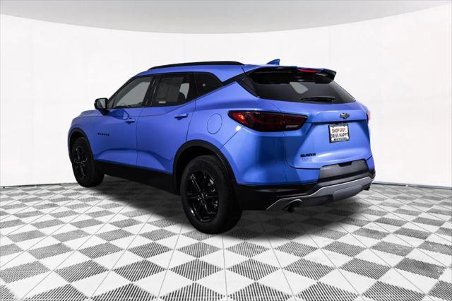 2024 Chevrolet Blazer FWD 3LT