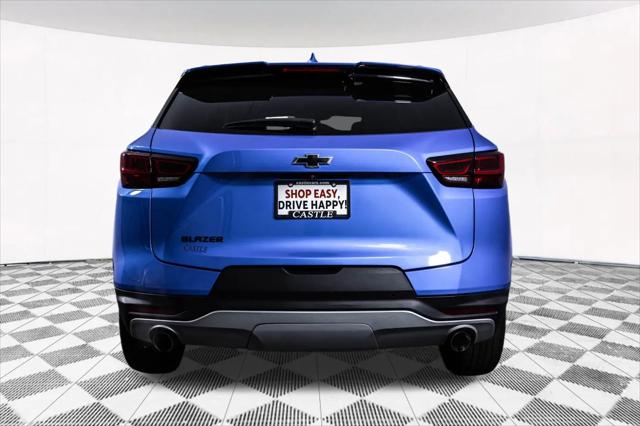 2024 Chevrolet Blazer FWD 3LT