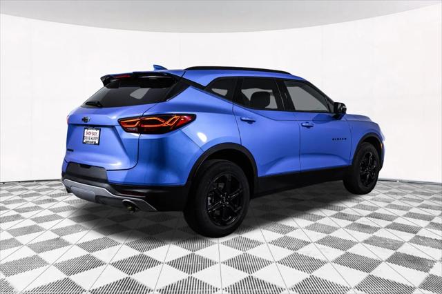 2024 Chevrolet Blazer FWD 3LT