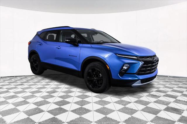 2024 Chevrolet Blazer FWD 3LT