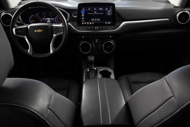 2024 Chevrolet Blazer FWD 3LT