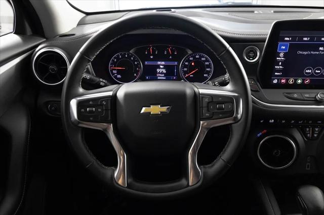 2024 Chevrolet Blazer FWD 3LT