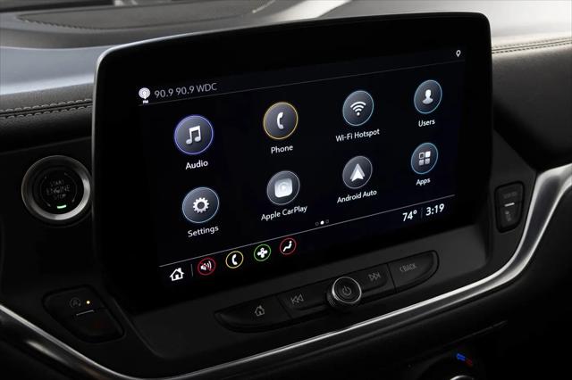 2024 Chevrolet Blazer FWD 3LT