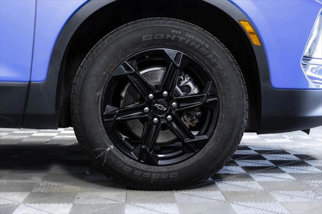 2024 Chevrolet Blazer FWD 3LT